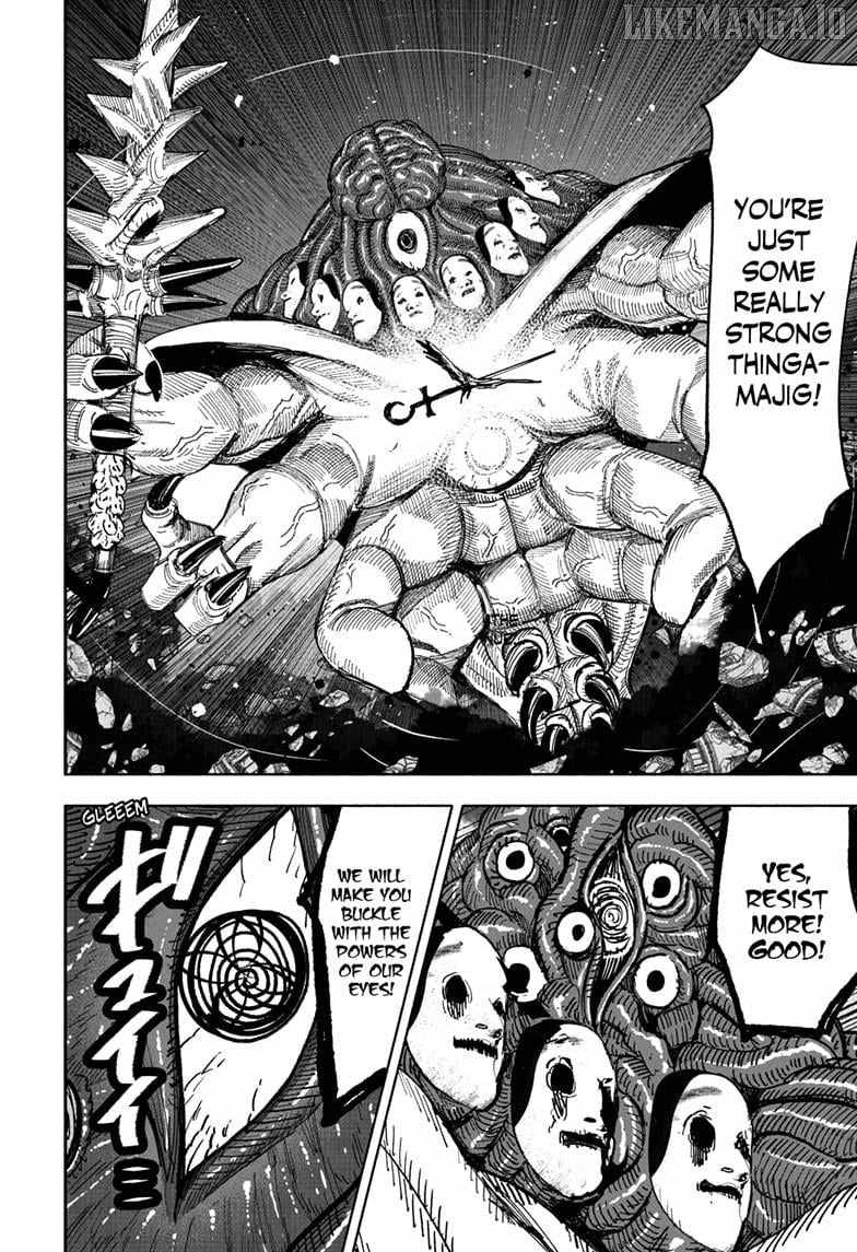 Choujin X, Chapter 67.2 image 02